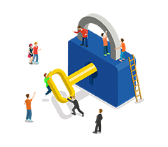We have a professional and highly skilled locksmith team for all types of lock solutions in Granite City, IL