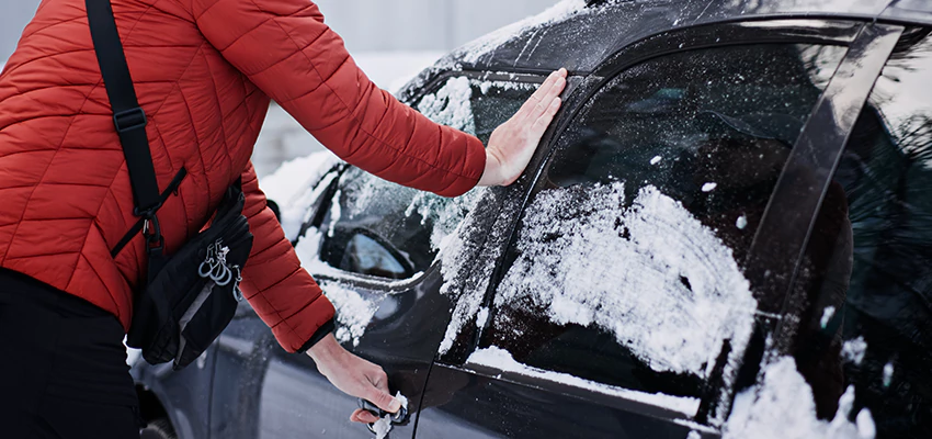 Emergency Keyless Lockout in Granite City