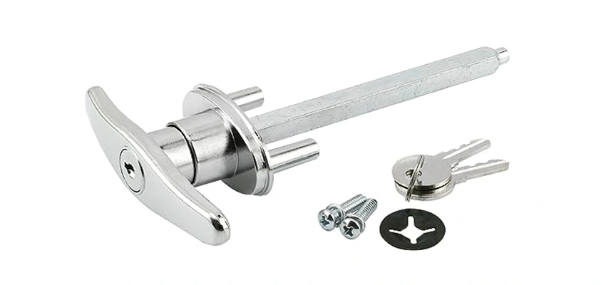 Old Style Garage Door Locks Replacements in Granite City, Illinois