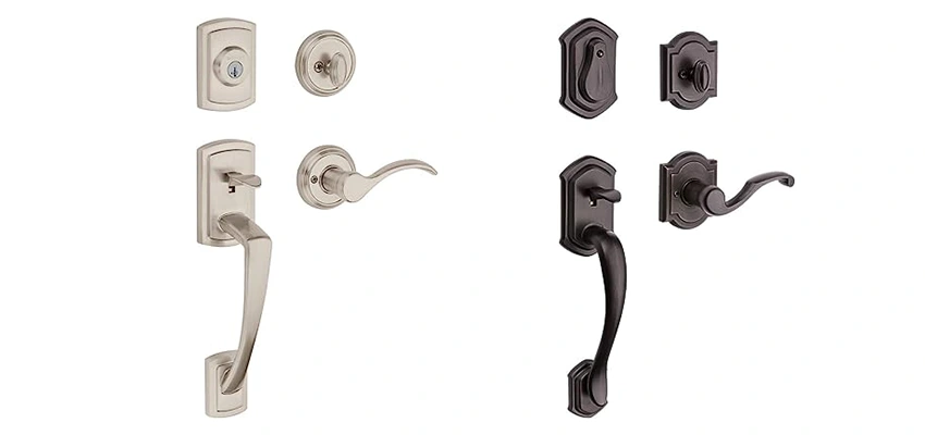 Baldwin Touchscreen Deadbolt Lock Installation in Granite City, Illinois