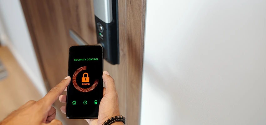 Bluetooth Keypad Door Lock Programming in Granite City, IL