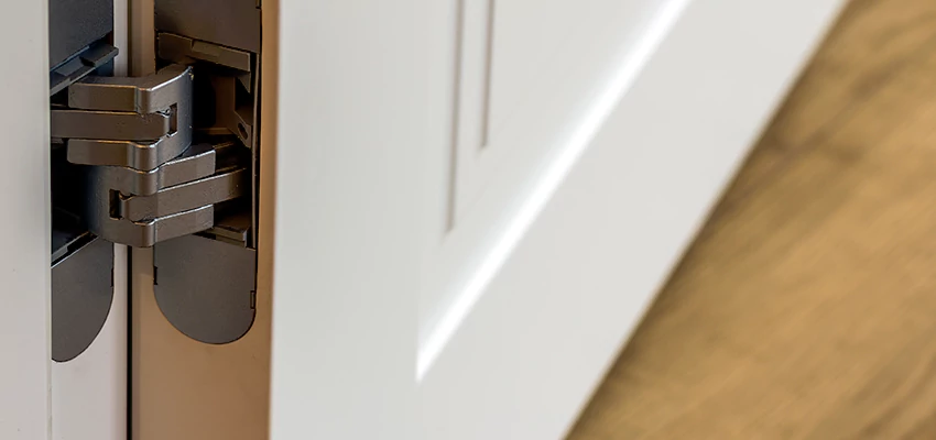 Closet Door Hardware Maintenance in Granite City, Illinois