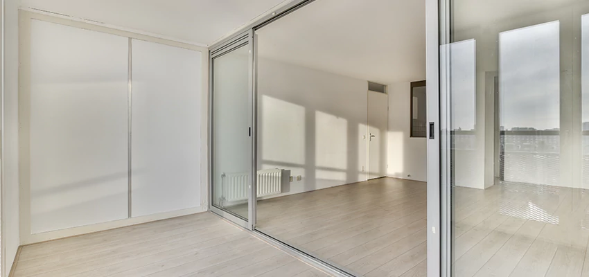 Patio Glass Sliding Door Lock in Granite City, IL