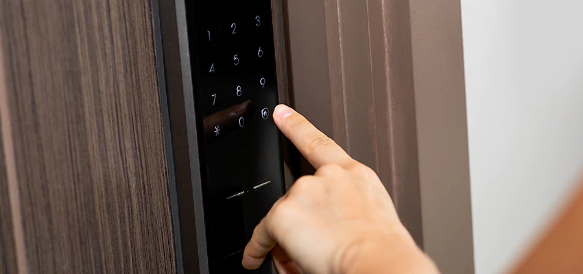 Smart Electric Locks Replacement Services in Granite City, IL