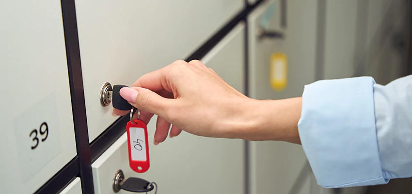 Cabinet Lock Installation in Granite City, Illinois