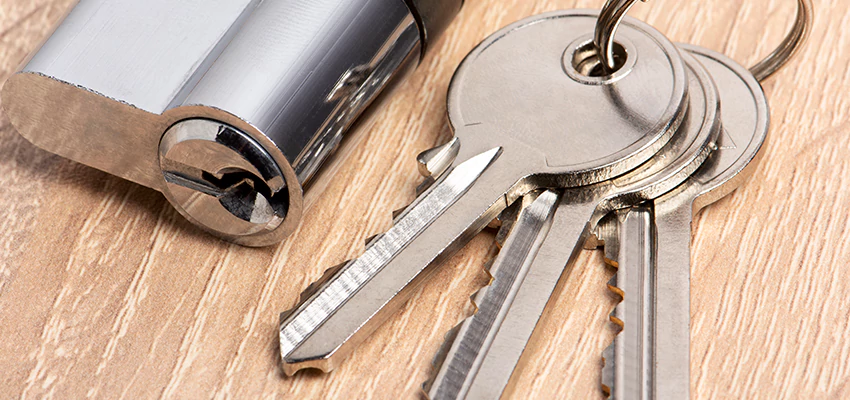 Cylinder Lock Master Key in Granite City, IL