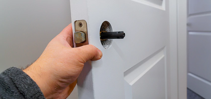 Nighttime Locksmith For Lock Repair in Granite City