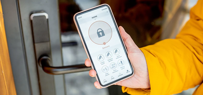Kwikset Halo Wifi Locks Repair And Installation in Granite City, IL