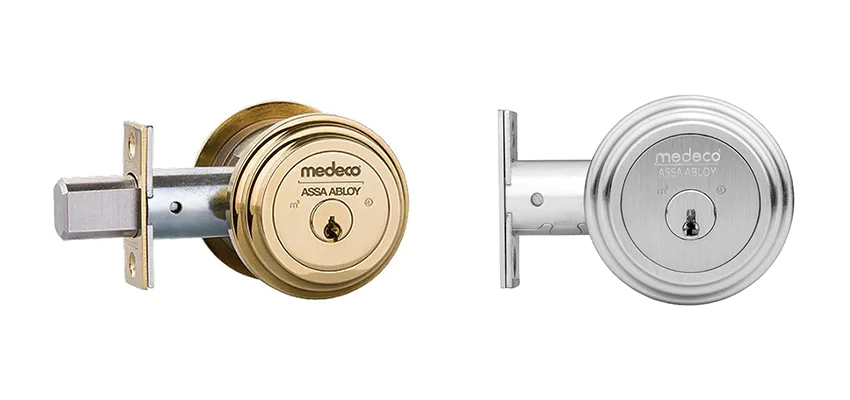 Medeco Deadbolt Locks Installation in Granite City, Illinois