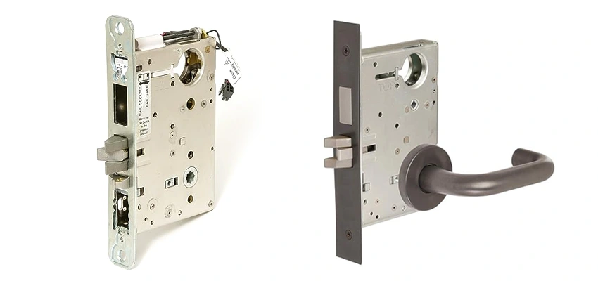 Corbin Russwin Mortise Locks Repair Installation in Granite City