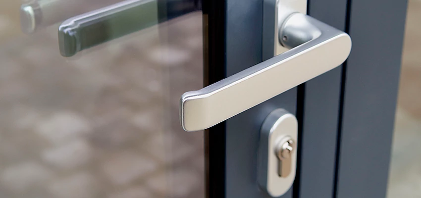 Broken Door Lock Cylinder Repair in Granite City, Illinois
