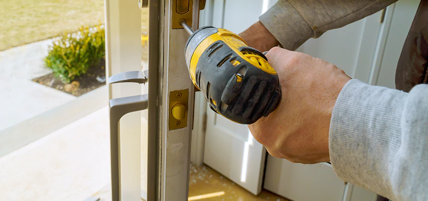 Smart Lock Installation in Granite City, Illinois