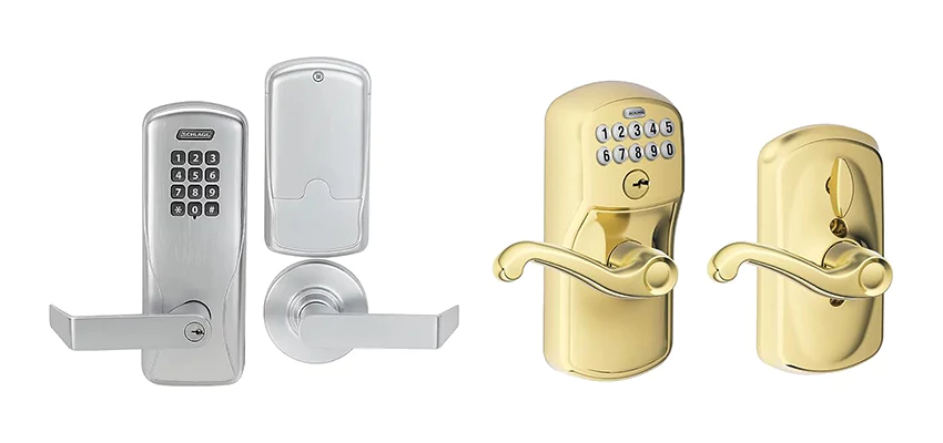 Schlage Smart Locks Replacement in Granite City, Illinois