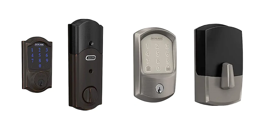 Schlage Smart Locks Repair in Granite City, Illinois