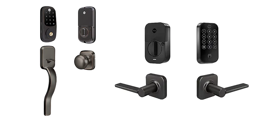Yale Bluetooth Lock Installation in Granite City, Illinois