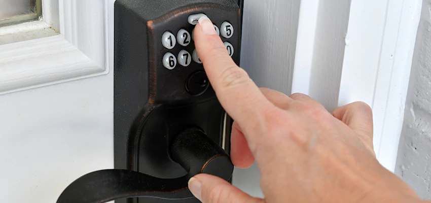 High-security Code Lock Ideas in Granite City, Illinois