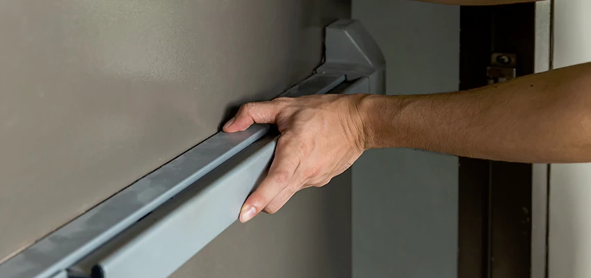 Electro-Magnetic Hold Open Fire Door Closing Systems in Granite City, IL