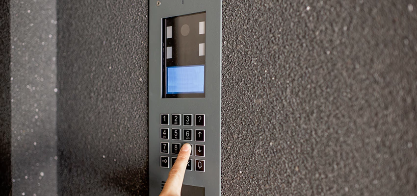 Access Control System Installation in Granite City, Illinois