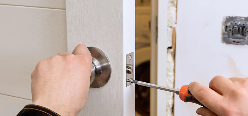 Wifi Deadbolt Installation in Granite City