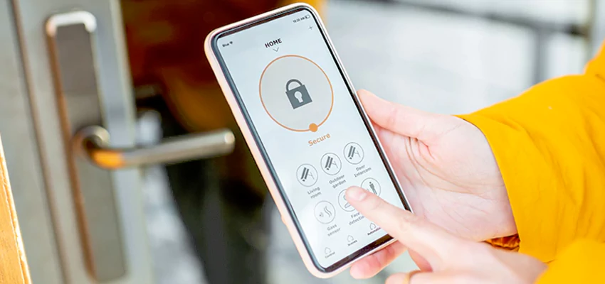 Digital Front Door Lock Repair And Installation in Granite City, Illinois