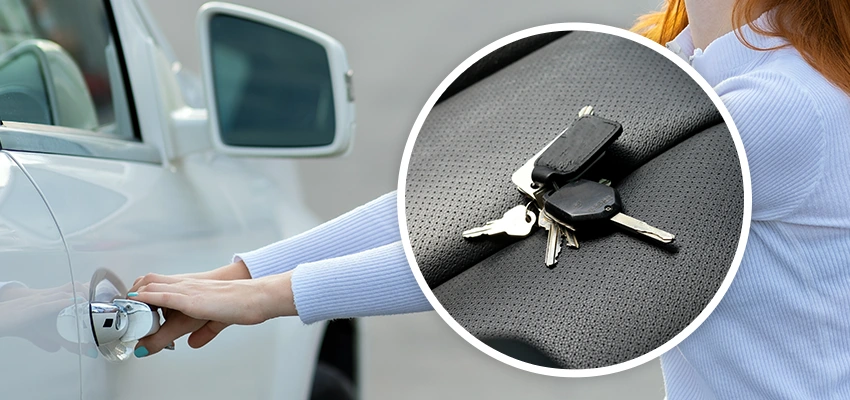 Locksmith For Locked Car Keys In Car in Granite City, Illinois
