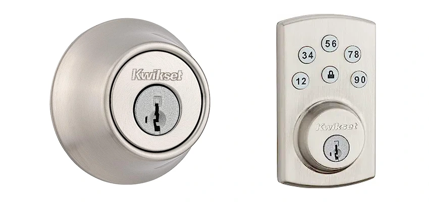 Kwikset Keypad Lock Repair And Installation in Granite City