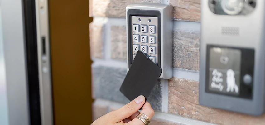 Residential Access Security Camera Systems Installation in Granite City, IL