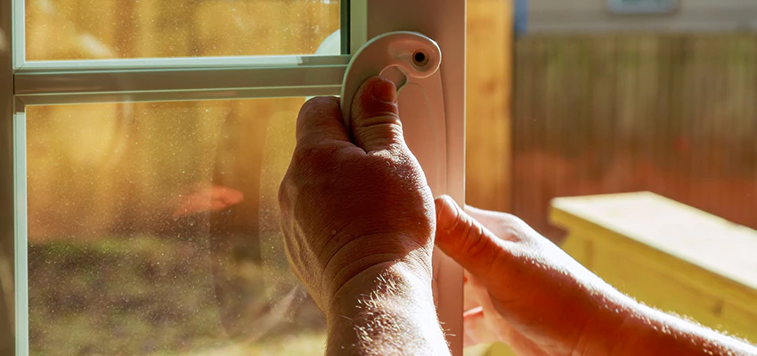 Accordion Sliding Doors Locks Replacement in Granite City, IL