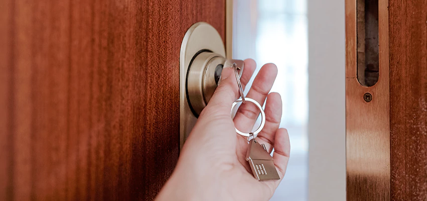 Deadbolt Lock Installation in Granite City