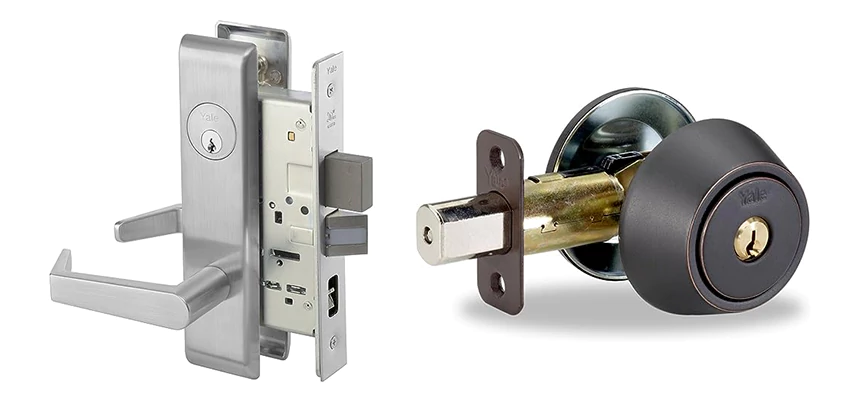 Yale Multipoint Lock in Granite City