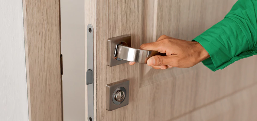 Garage Door Lock Reinforcements in Granite City, Illinois