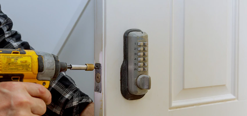 Digital Locks For Home Invasion Prevention in Granite City, IL