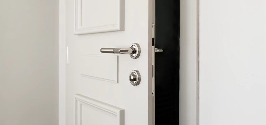 Folding Bathroom Door With Lock Solutions in Granite City, IL
