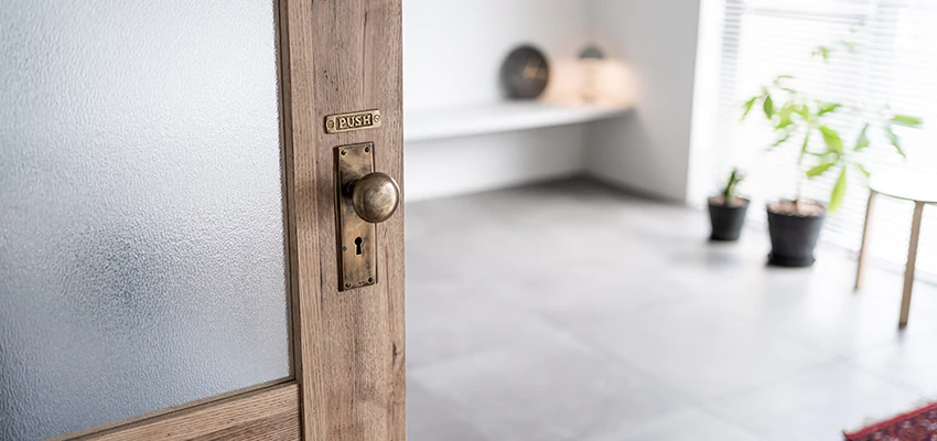 Deadbolt Door Lock Knob Repair in Granite City