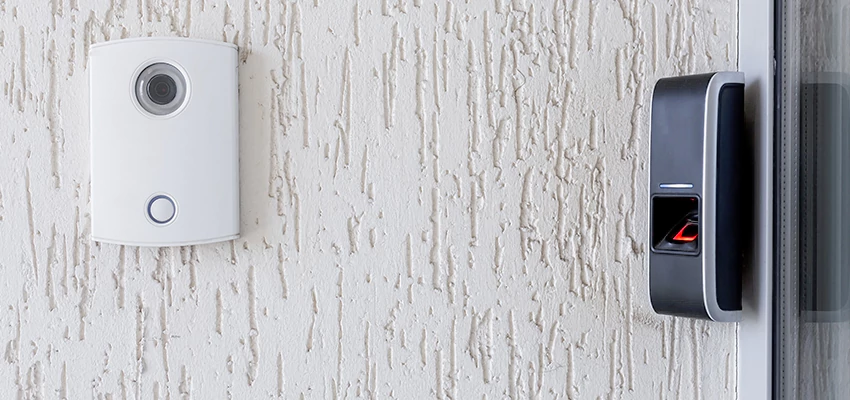 Multi-User Fingerprint Door Locks Installation in Granite City, Illinois