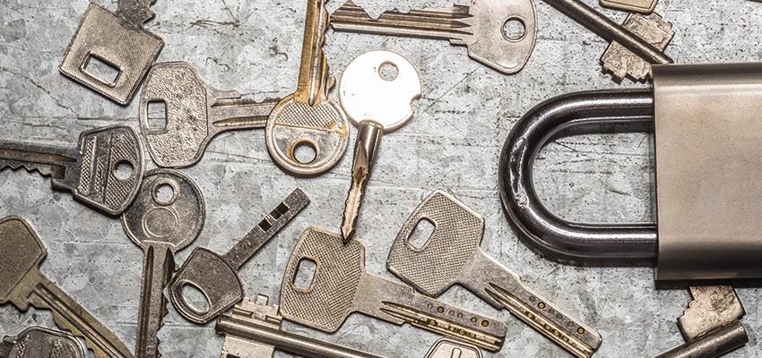 Lock Rekeying Services in Granite City