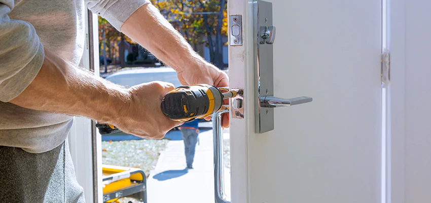 Mortise Commercial Lock Repair in Granite City, Illinois