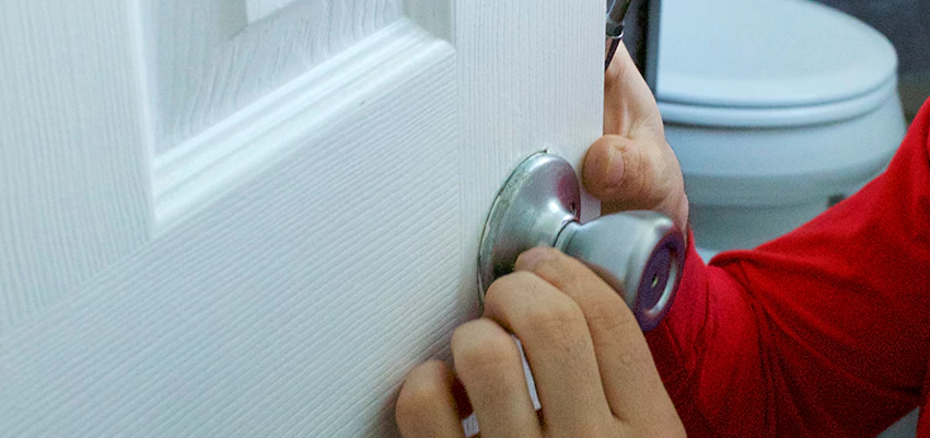 Vintage Door Knob Replacement in Granite City