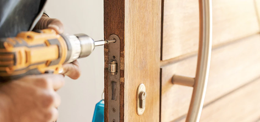 Mortise Broken Door Lock Repair in Granite City, Illinois