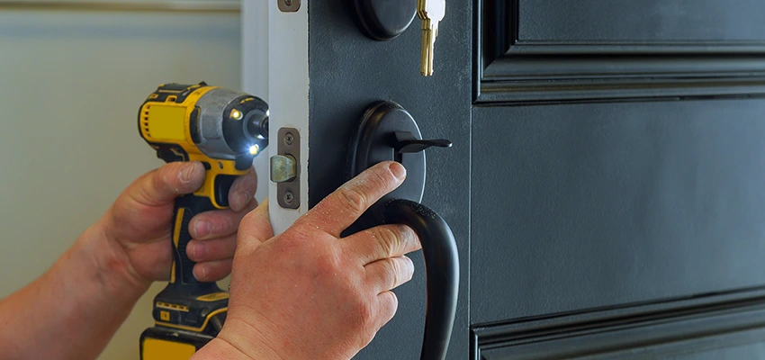 Sliding Door Lock Repair in Granite City