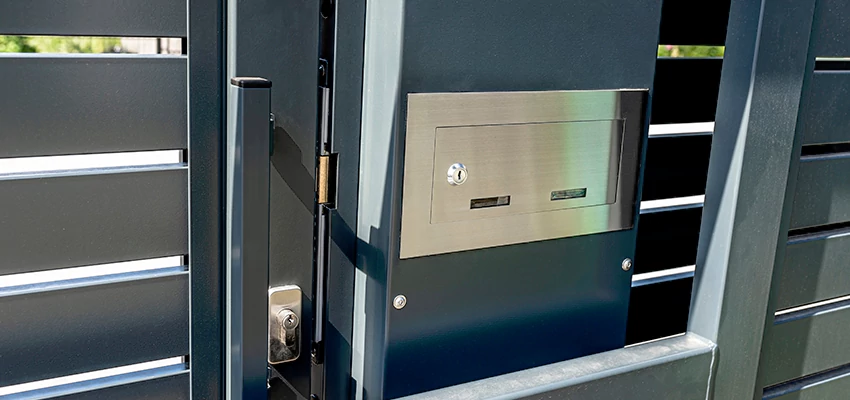 Smart Lock Or Outdoor Gate in Granite City, IL