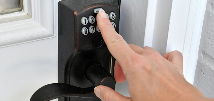 High Security Digital Door Lock in Granite City, Illinois
