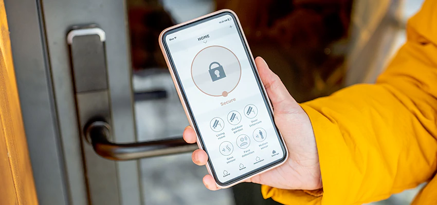 Home Security Push Button Lock Upgrades in Granite City, Illinois