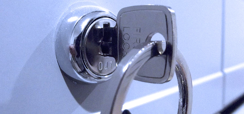 Mailbox Biometric Lock Replacement in Granite City, Illinois