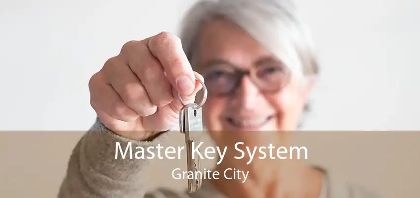 Master Key System Granite City