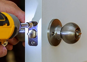 Door Lock Replacement in Granite City, Illinois